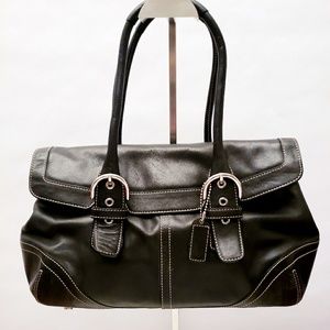 Coach | Marilyn Hampton Soho Shoulder Bag